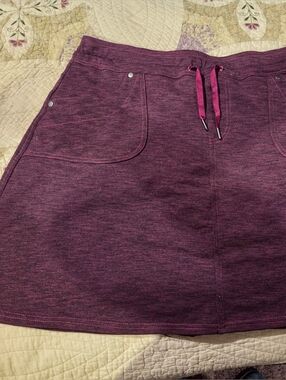 Kuhl Ladies Skort Size 6